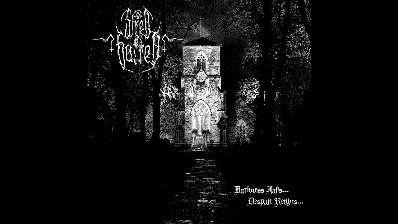 Sired By Hatred - Darkness Falls, Despair Reigns (Full Album)
