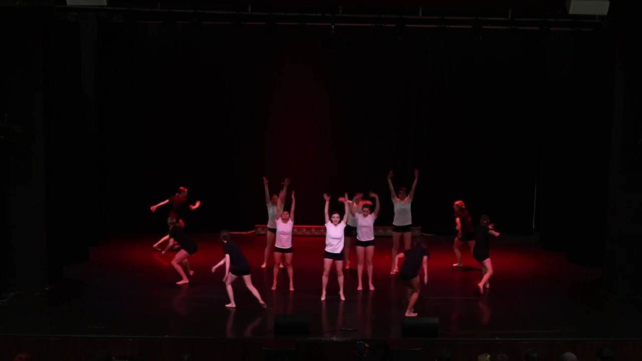 QMDC - Adv Contemporary - JustDanceIt2023! KCL DANCE SOCIETY