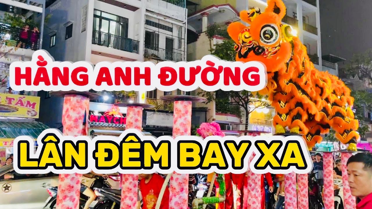 HẰNG ANH ĐƯỜNG - LÂN ĐÊM BAY XA