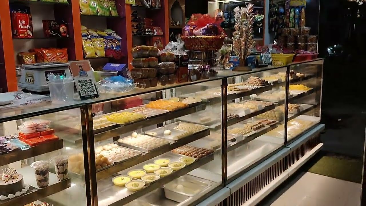 Sri Annapurna Sweets & Resturant Pakridayal #cake #sweet #bakery #restaurant #pakridayal 