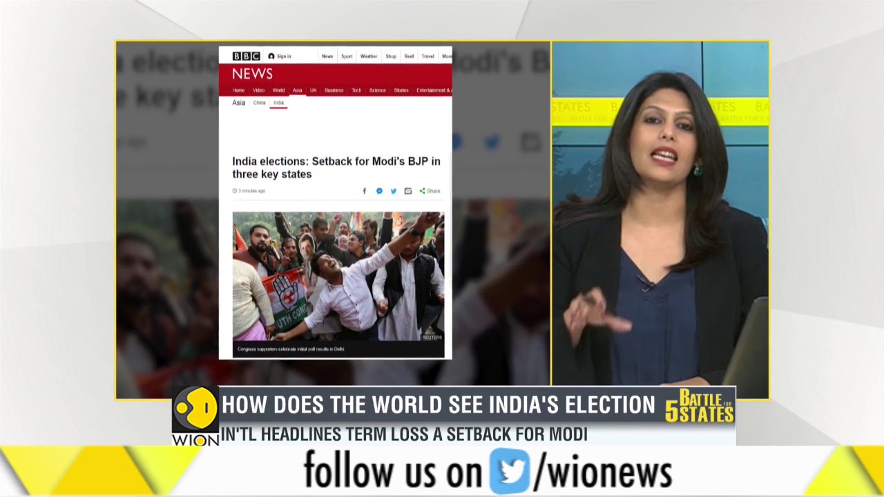 Watch: WION Gravitas, 11th December, 2018