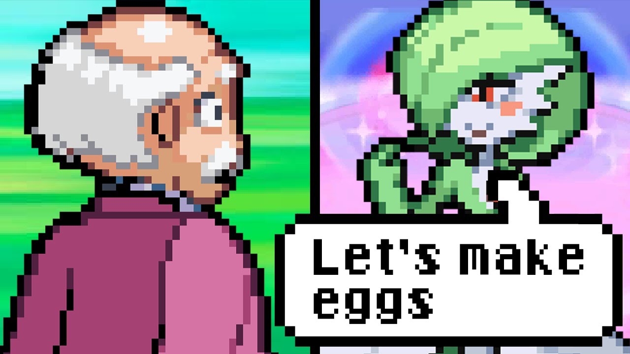 Pokemon From the NPC's Perspective (Parody)