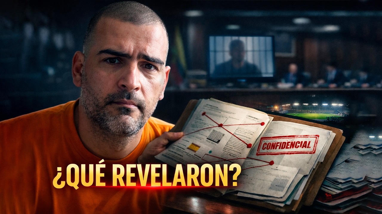 Caso Goleada: Aquiles Álvarez, Barcelona SC y la trama financiera en tribunal