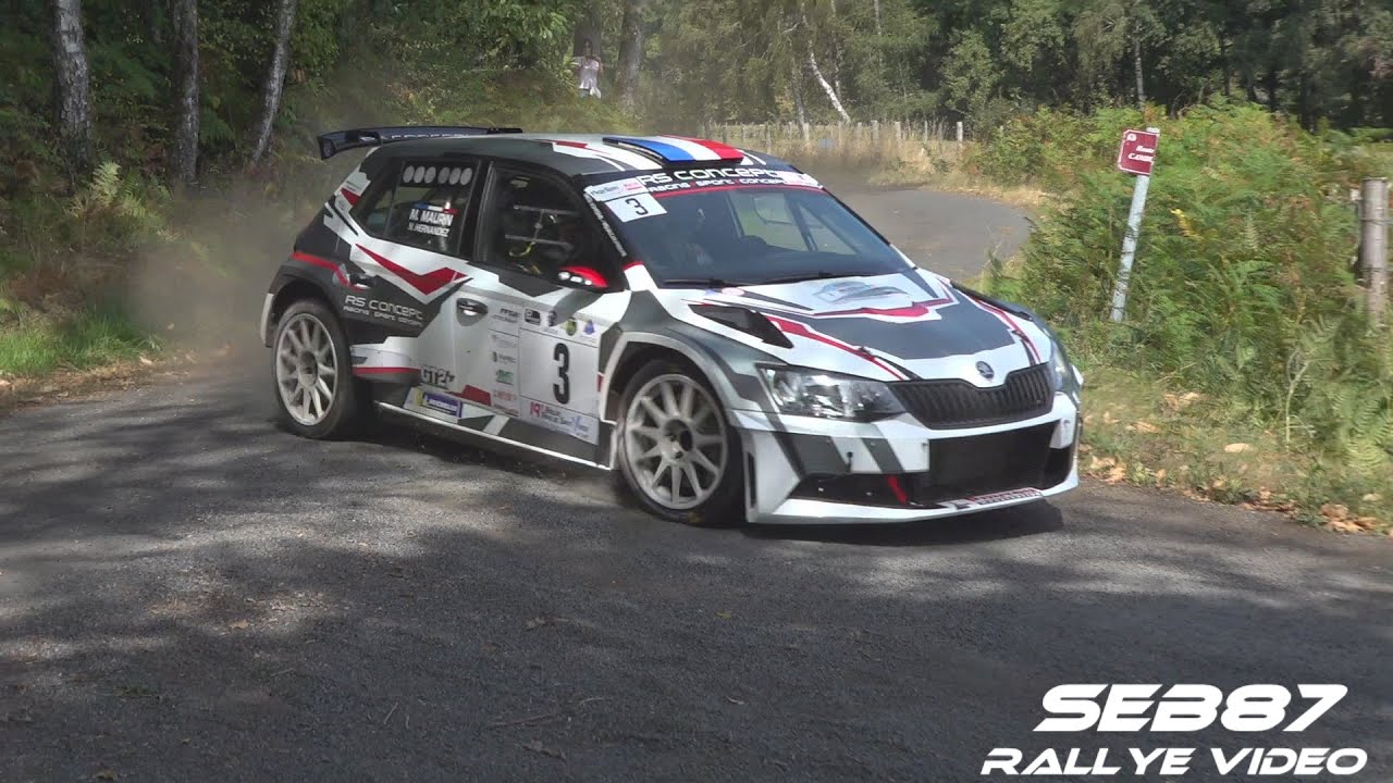 Rallye Pays de Saint Yrieix 2022 par SEB87 RALLYE VIDEO