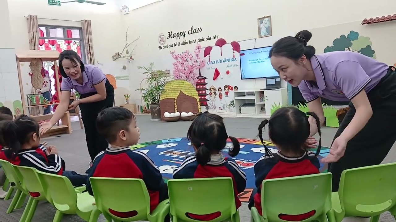 Hoạt động âm nhạc 