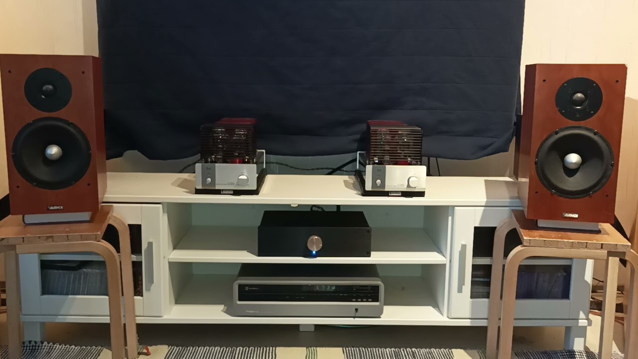 Avance Signature 3 mkII