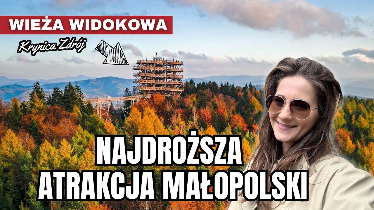 Wieża Widokowa Krynica-Zdr&oacute;j