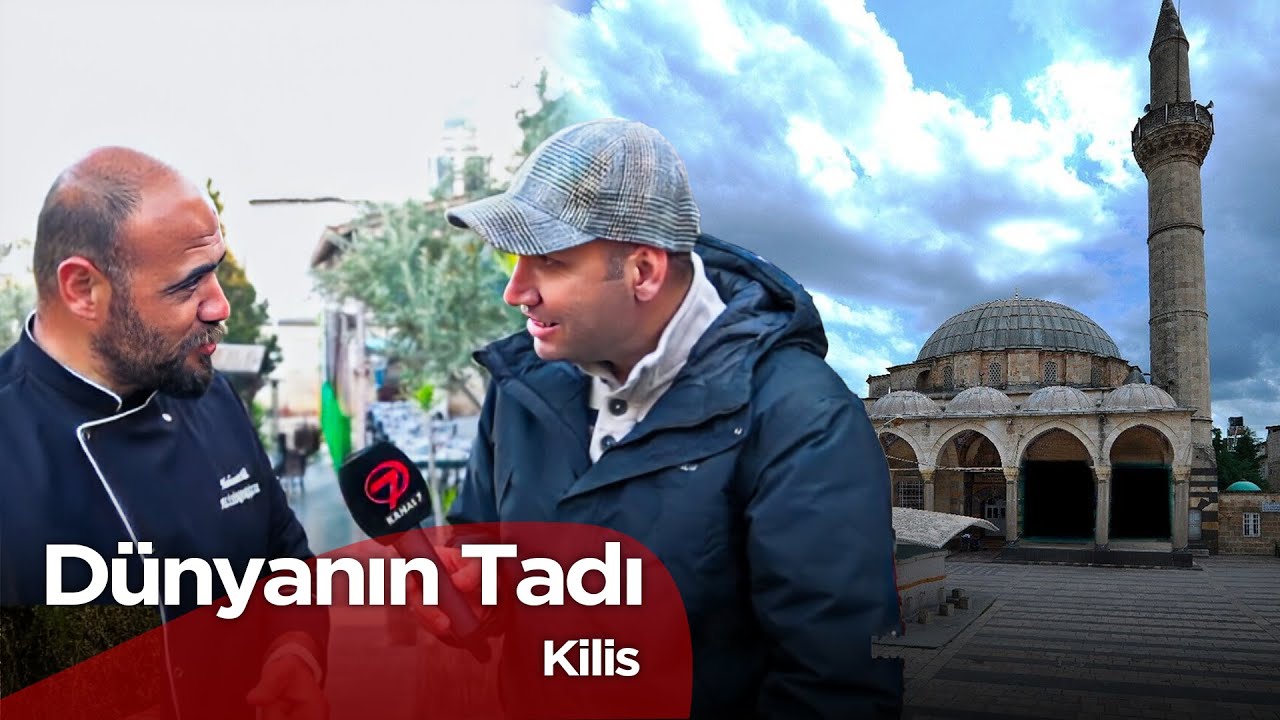 Dünyanın Tadı - Kilis 2  | 8 Mart 2025
