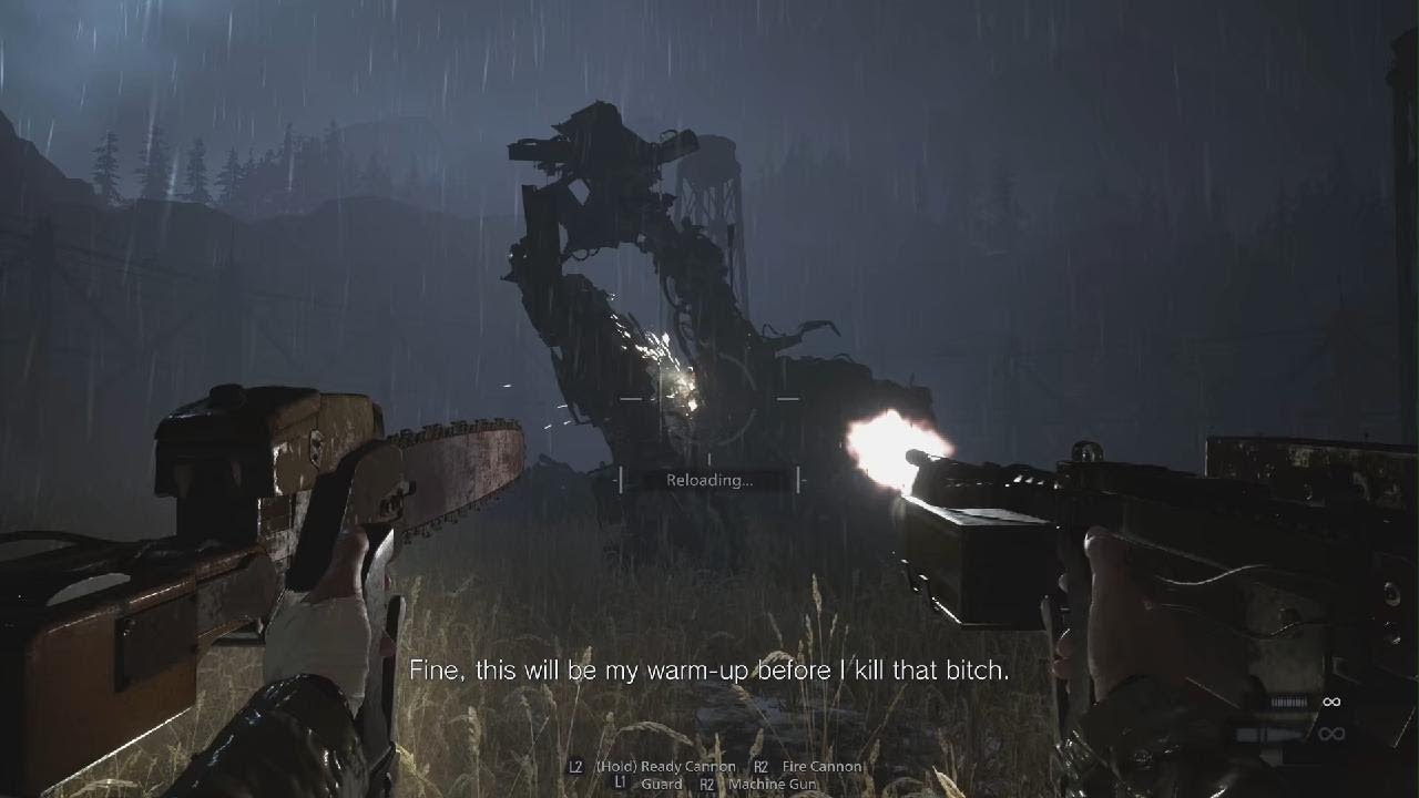 Resident Evil Village part 7