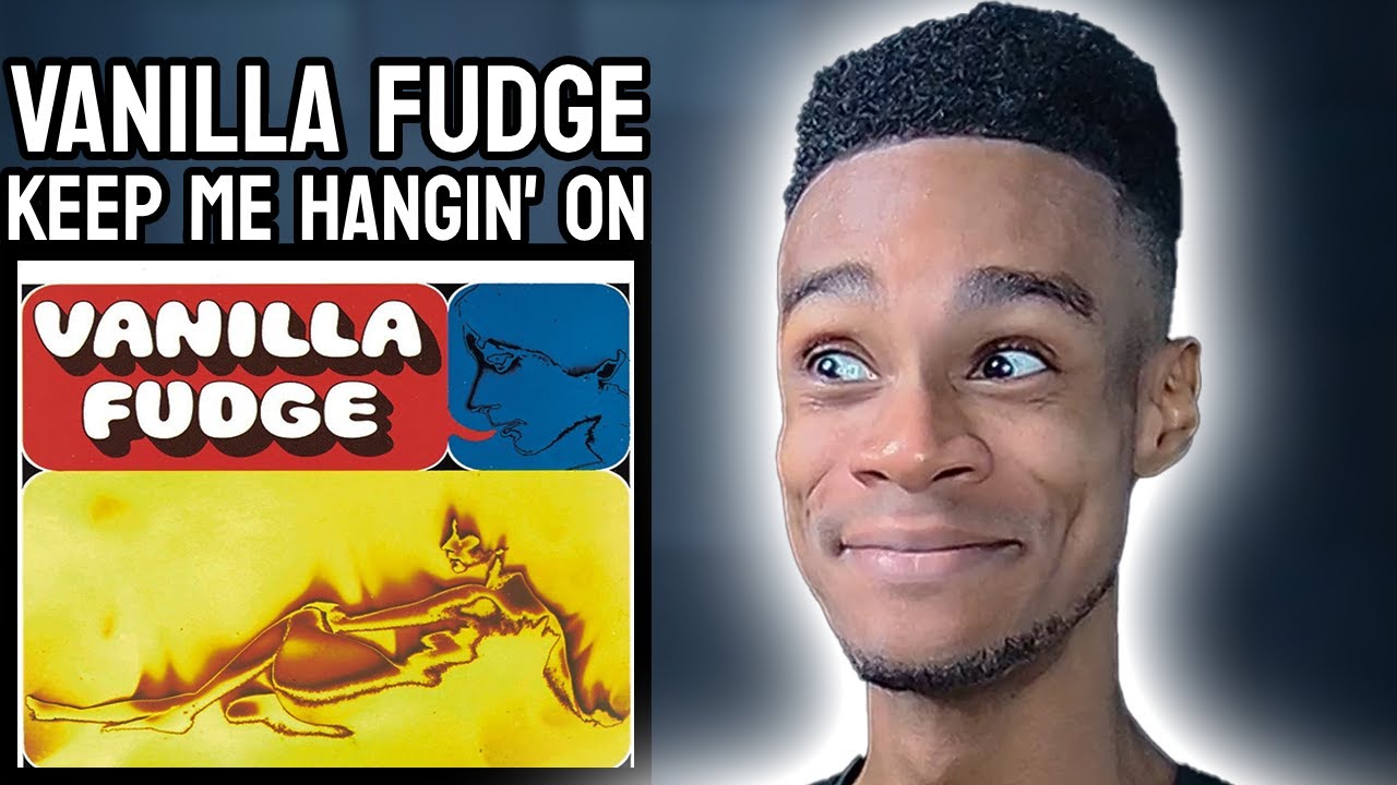 Vanilla Fudge - Keep Me Hangin' On | FIRST TIME REACTION