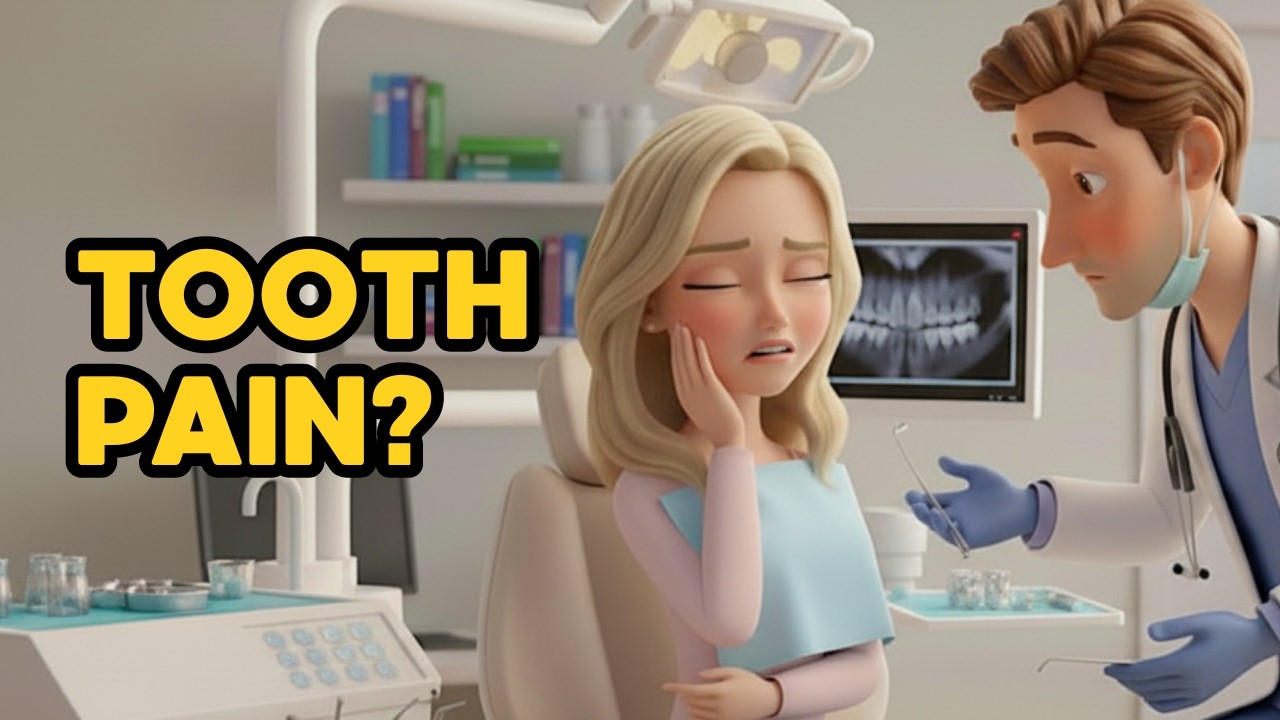 At the Dentist | Real-Life English Speaking Practice | English Podcast