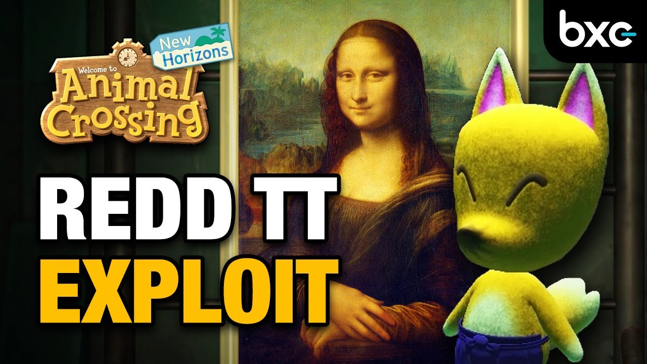 Как заставить Джолли Редда ежедневно возвращаться на ваш остров в Animal Crossing New Horizons