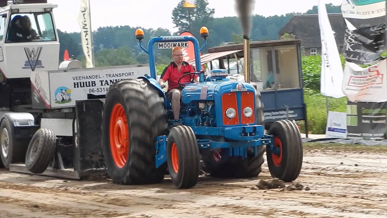 Fordson super major Hobbysport nieuw wehl