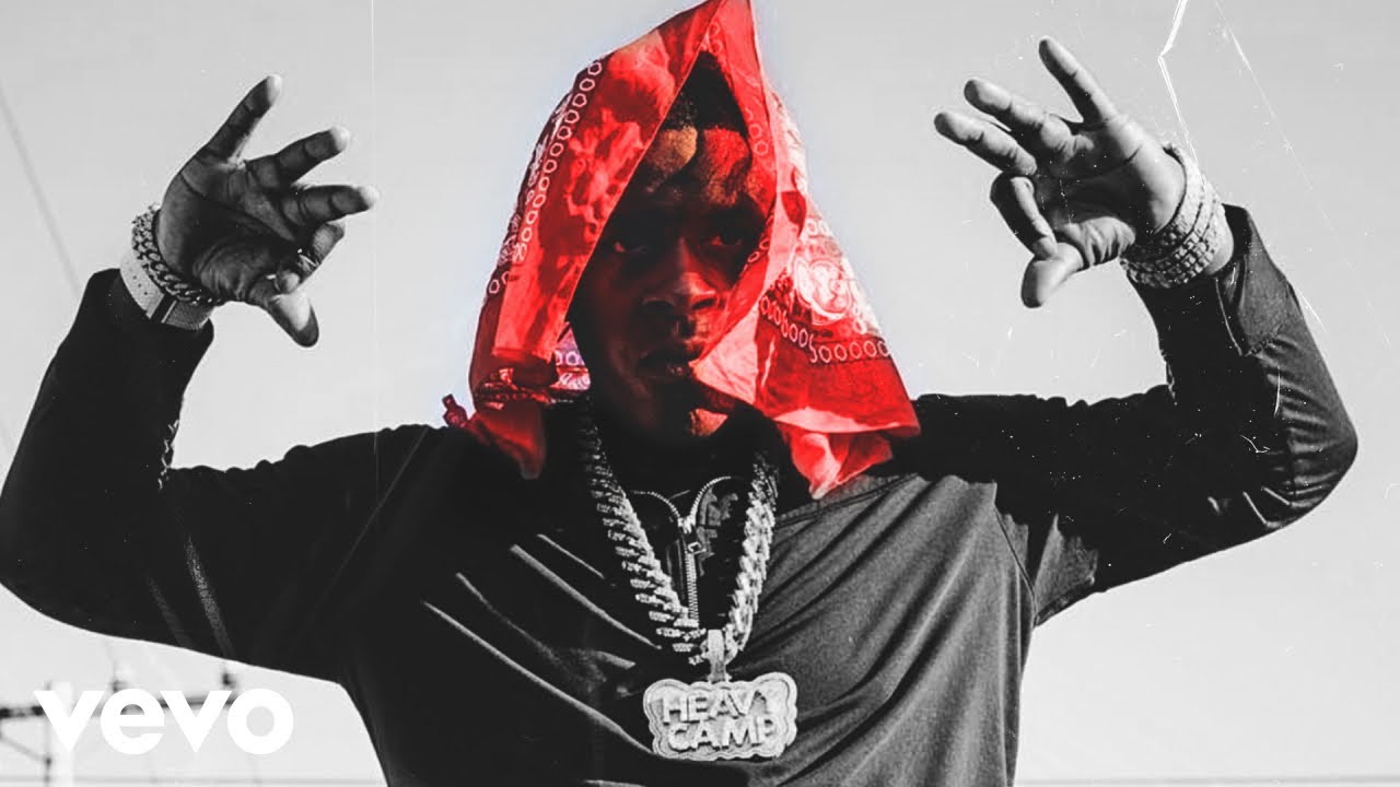 Blac Youngsta - Get Here (Official Audio) ft. Lil Migo, J90