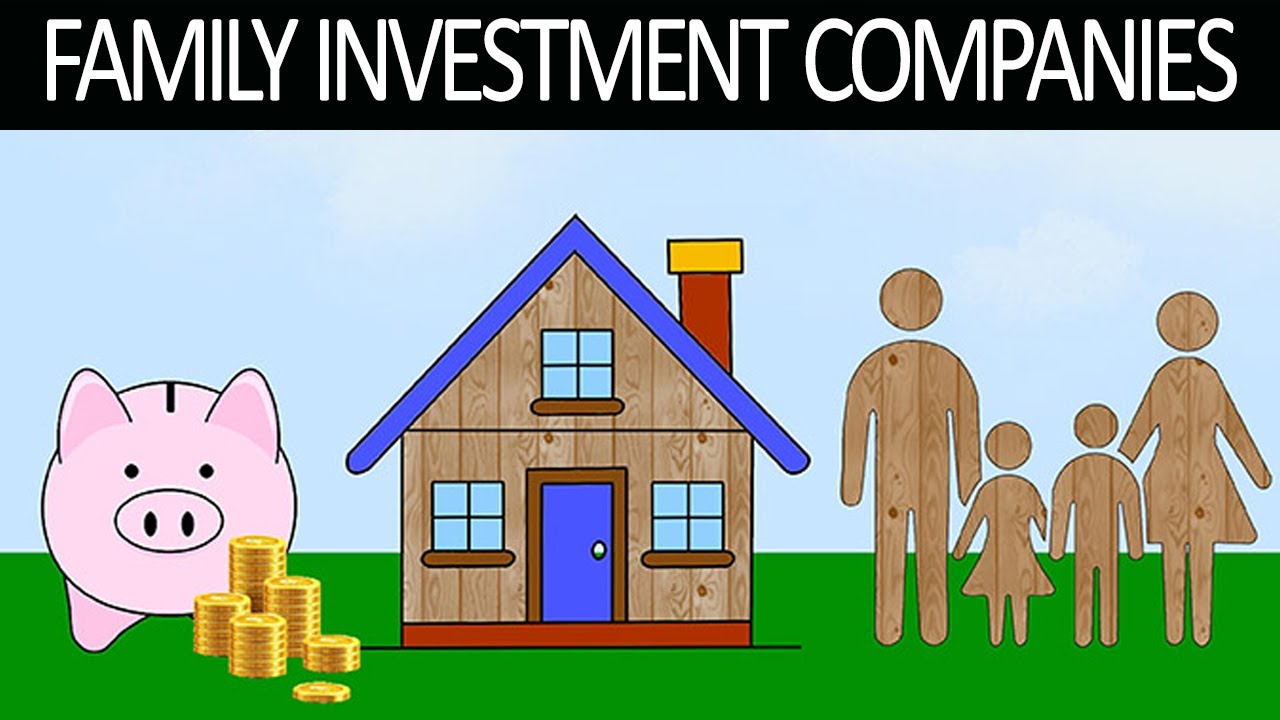 Family Investment Companies Explained  - Pros & Cons