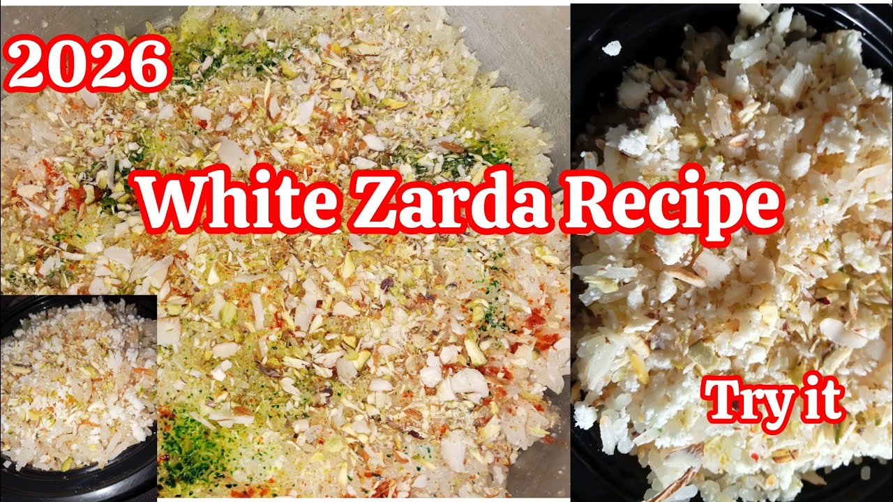 My Zarda Recipe 😘 simple & easy way #viral#video#vlogs