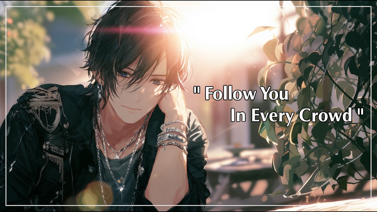 Follow You In Every Crowd💛✨ フル動画 – N-ray XERO | K-POP Style AI Song #FullVersion #kpop #nrayxero