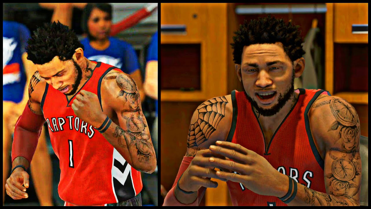NBA 2K15 MyCAREER Playoffs - FinalsG5 | Cam Breaks Jordan's Playoff Scoring Record ! | StaxMontana