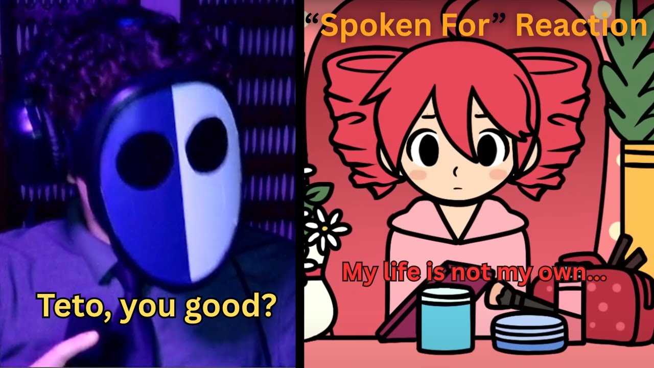 This Is What Happens When You Get Too Famous (Spoken For Reaction)