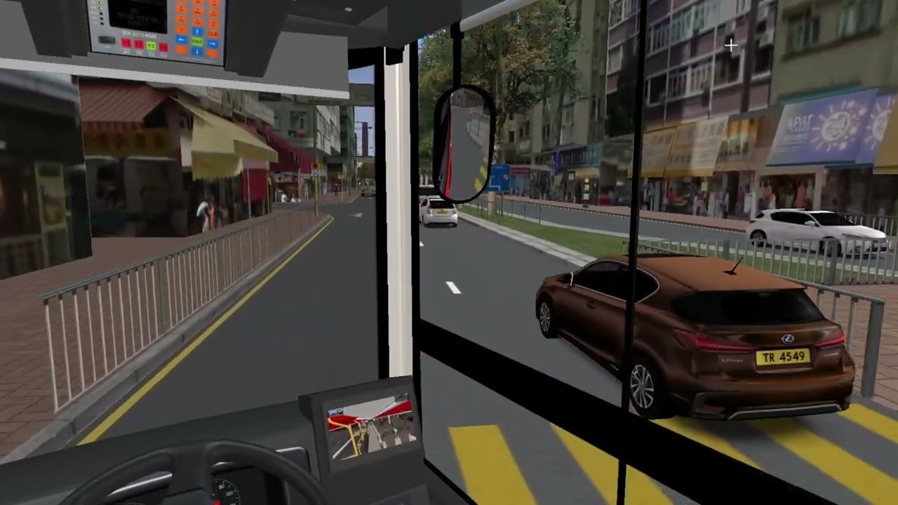 Omsi 74K 大埔墟站🔁三門仔