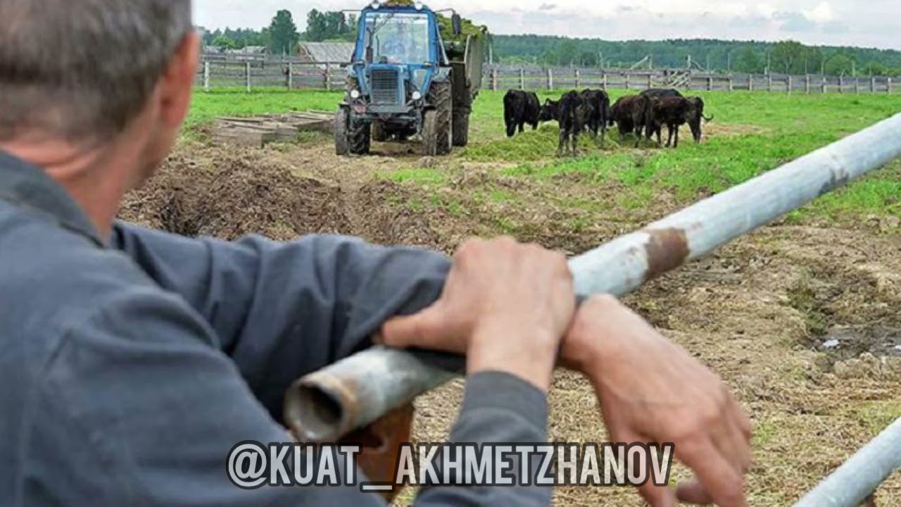 СОҢҒЫ СПЕКТАКЛЬ. Рахымжан Отарбаев