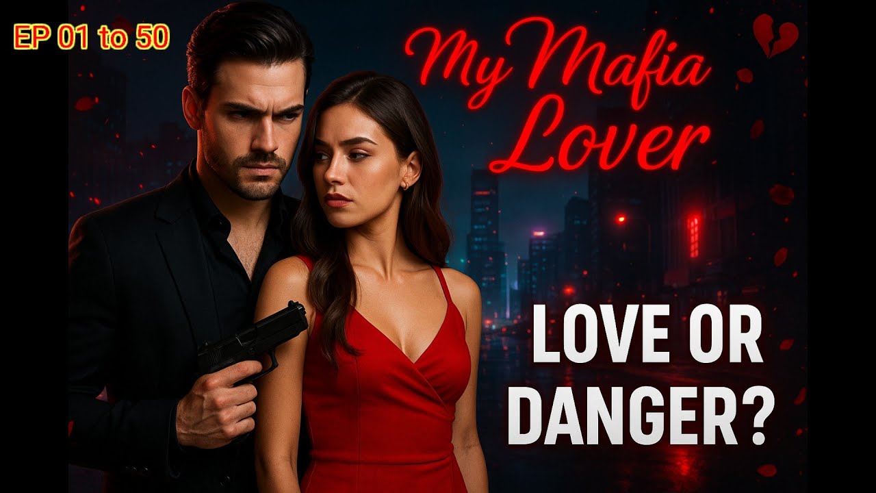 The Mafia King and Devil princess EP 01-50 || mafia love story || #pocketfmnewstory #hindistories