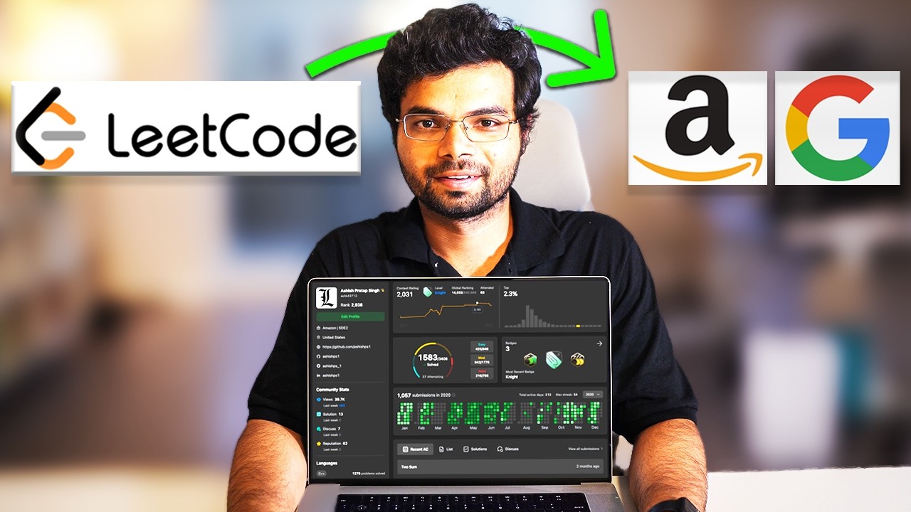 How to Start LeetCode from ZERO