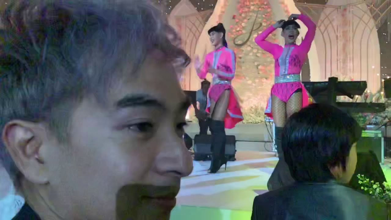 งานแต่งบอยเจี๊ยบ