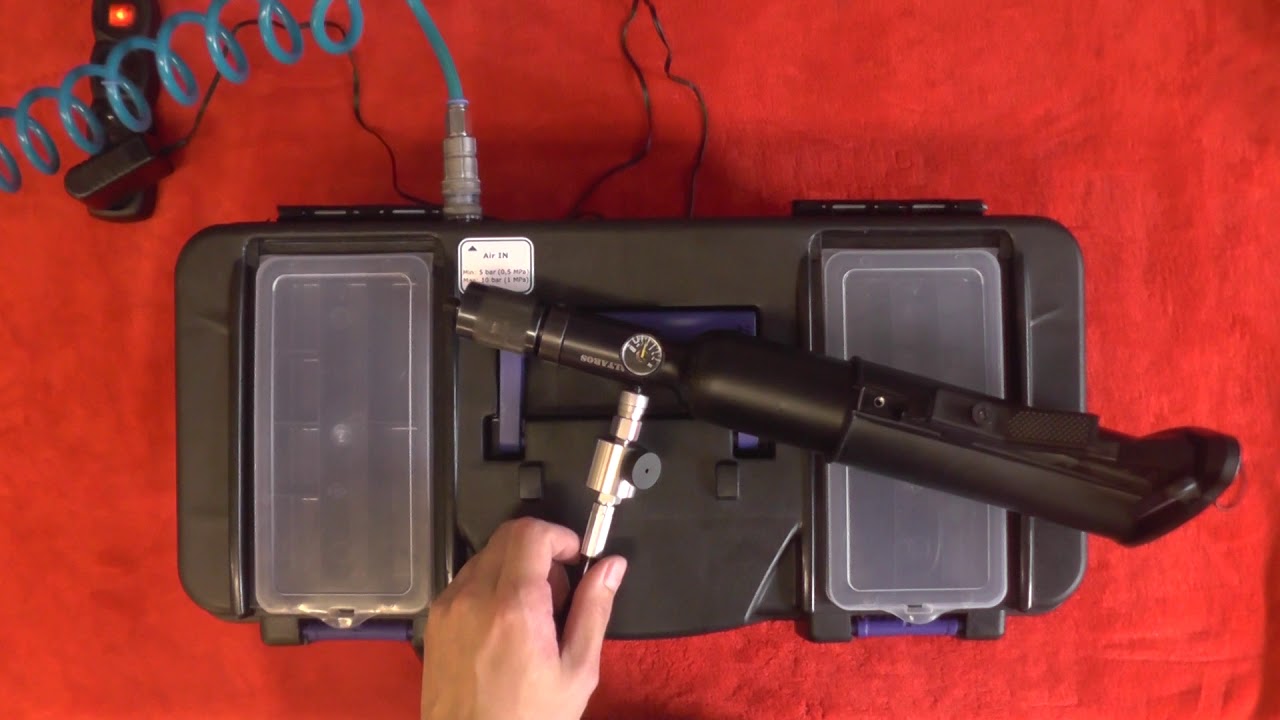 Altaros Compressor Booster Unit