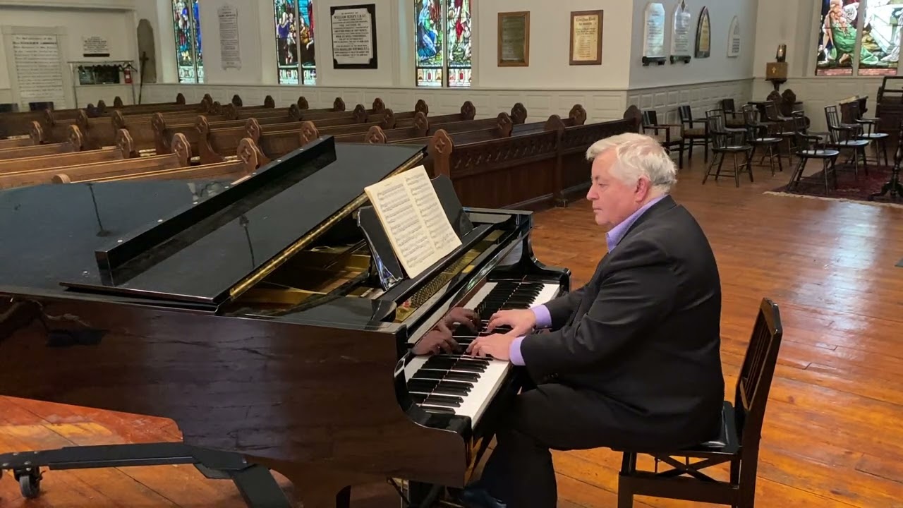 Prelude and Fugue No. 3 in C# (Book 1)