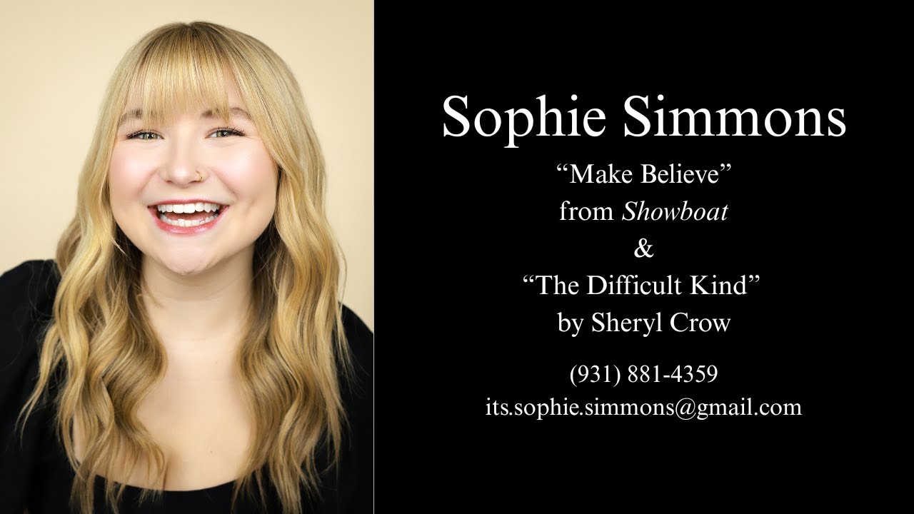Sophie Simmons- 