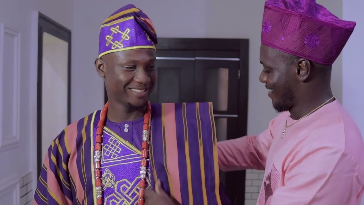 BECOMING THE ADESHINA