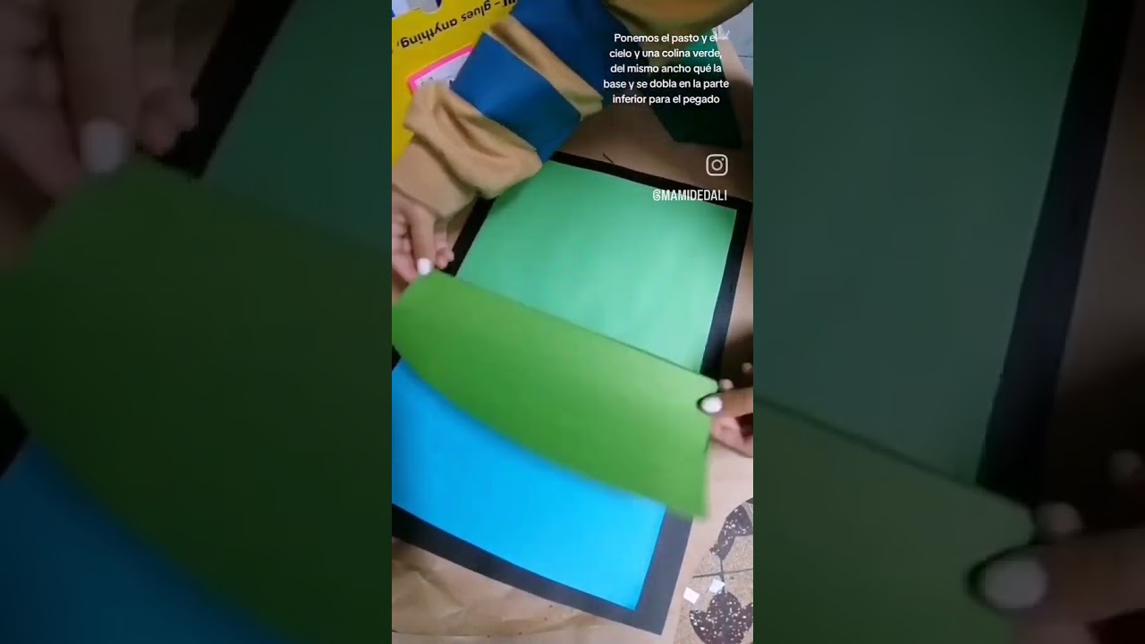 TUTORIAL LIBRO POP UP /LADRAVIENTO 🇵🇪✅