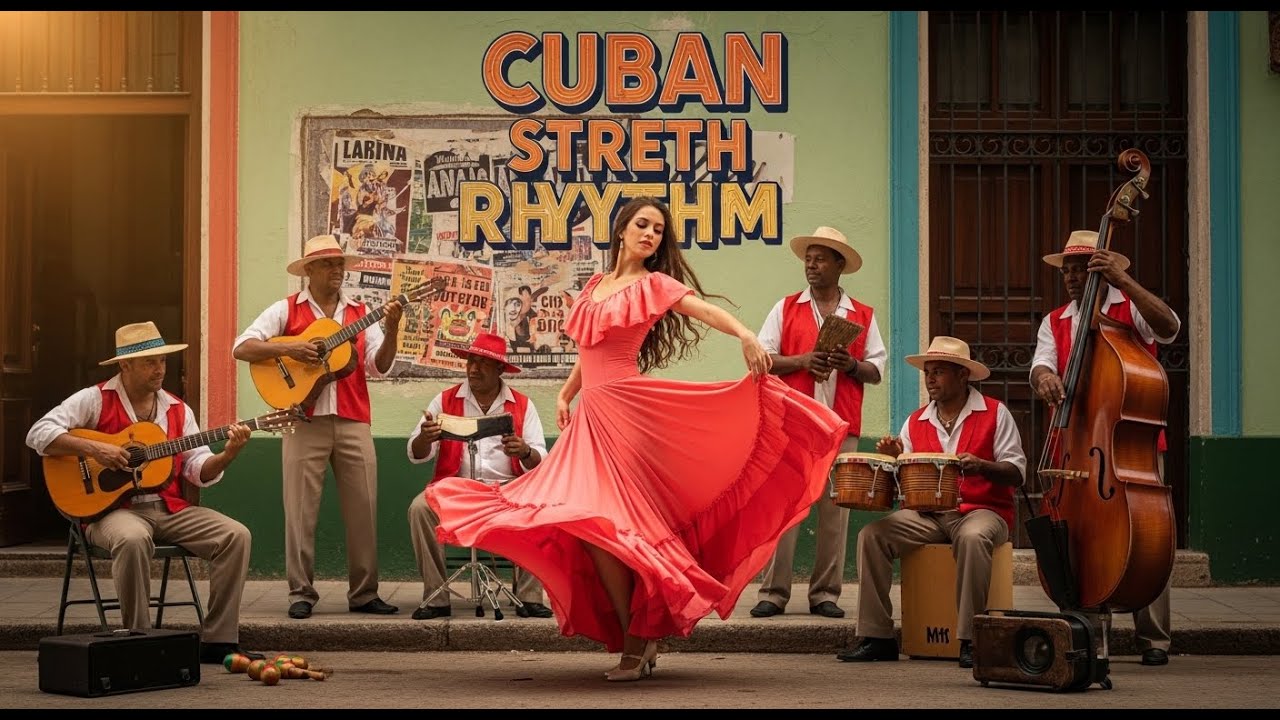 Cuban Café Latin Music Mix ☕ Son Cubano, Cha Cha Cha & Latin Jazz Vibes