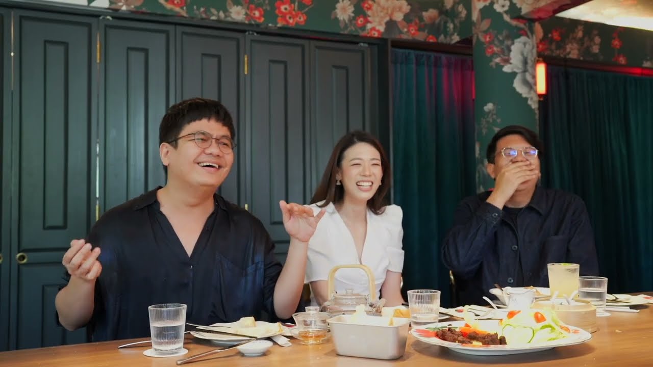 เที่ยวทิพย์ EP12 อาหารฝรั่งทำโดยคนจีน เรียกว่าอะไร?