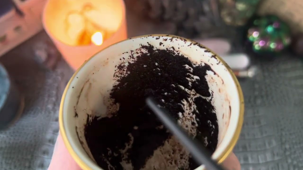 Capricorn ♑️ Yearly Overview 2025 ✨ #capricorn #coffee #love #tarot #2025
