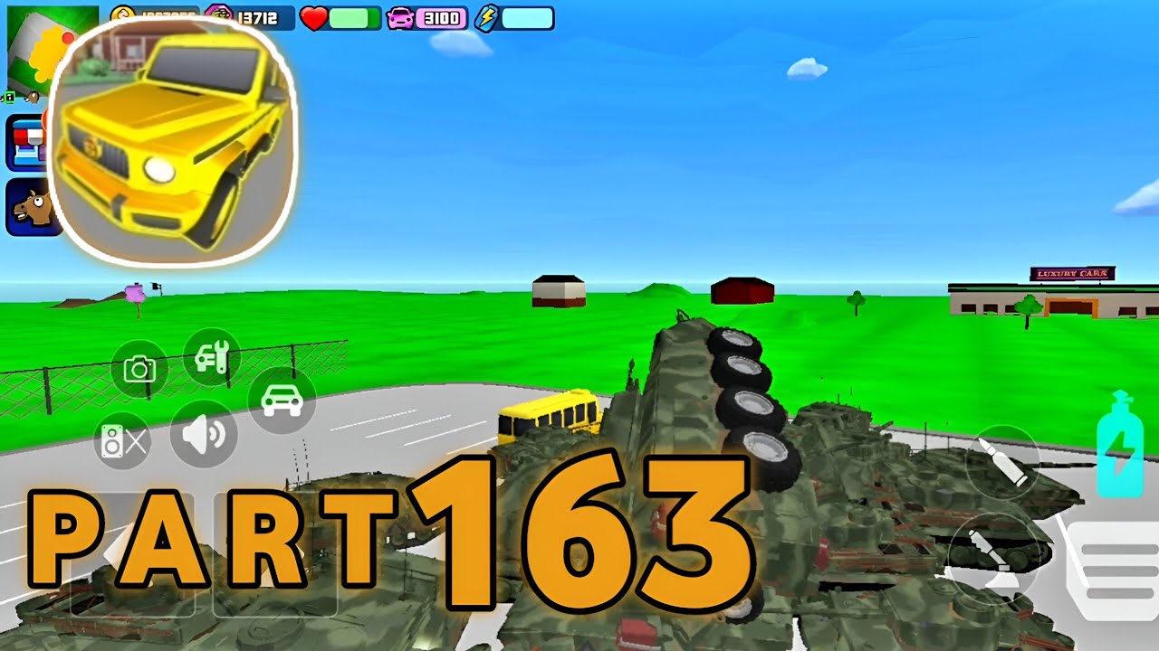 Gangs Wars: Pixel Shooter RP - Gameplay Walkthrough Part 163 - TickerX (iOS, Android