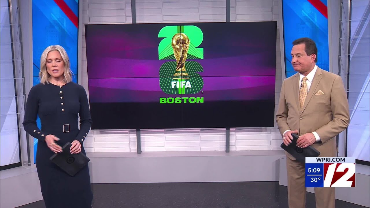 Officials preview festivities in Boston for 2026 FIFA World Cup