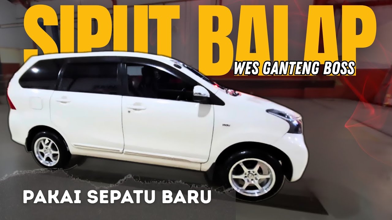 TEST DRIVE GAS POL REM POL \\ WES NJALOKE MBAK RIN TAK TURUTI..PENGEN NENG NDI.