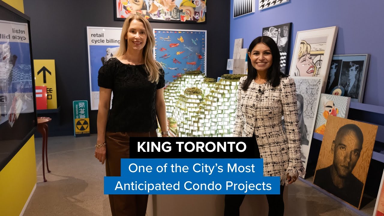 KING Toronto | One of the City’s Most Anticipated Condo Projects