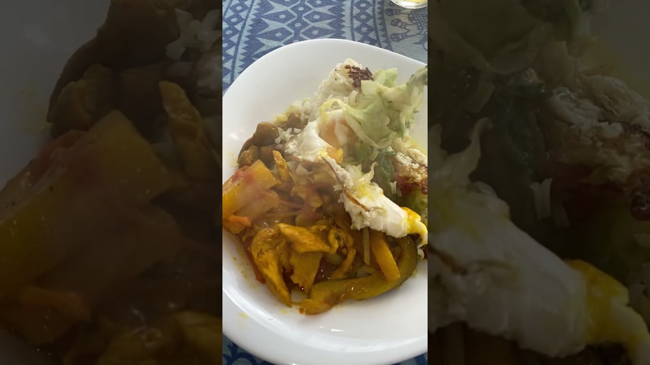 Receta fácil en 10minutos