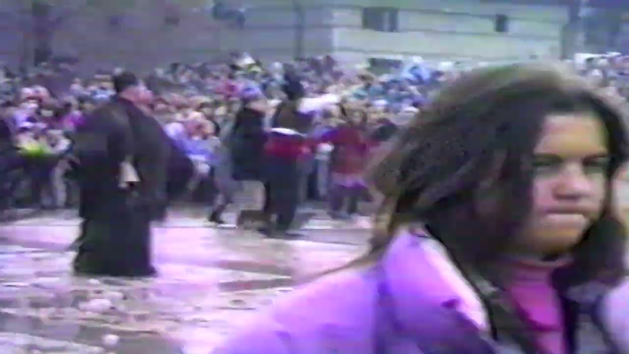Нова Година 1995  Банско Вийоново блато част 3