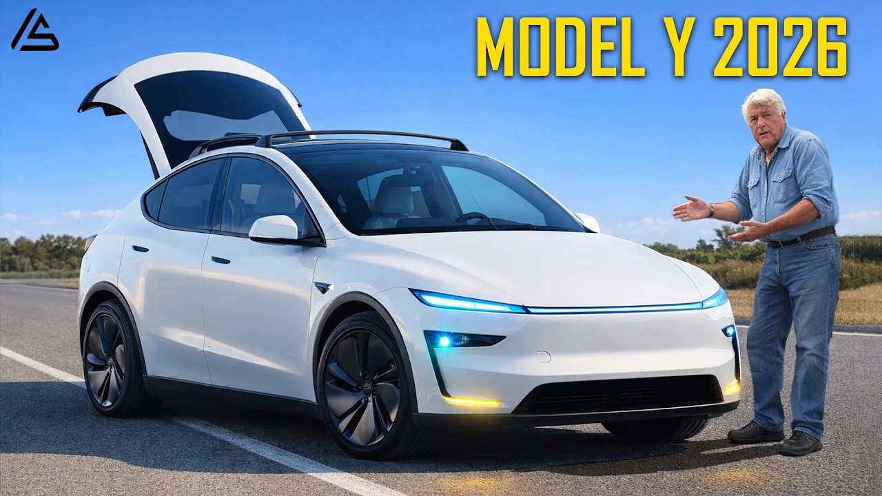 7 скрытых функций Model Y Juniper: о чем Tesla не рассказывает, но что имеет значение в повседнев...