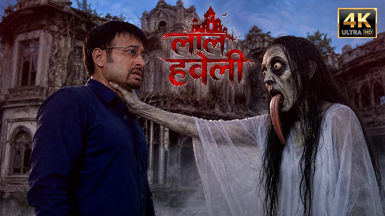 Lal Haveli | लाल हवेली | Hindi Horror & Suspense Series 2026 | Full HD Movie
