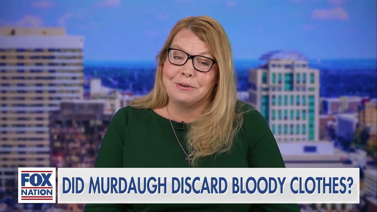 Murdaugh Murders: Did Murdaugh Discard Bloody Clothes?