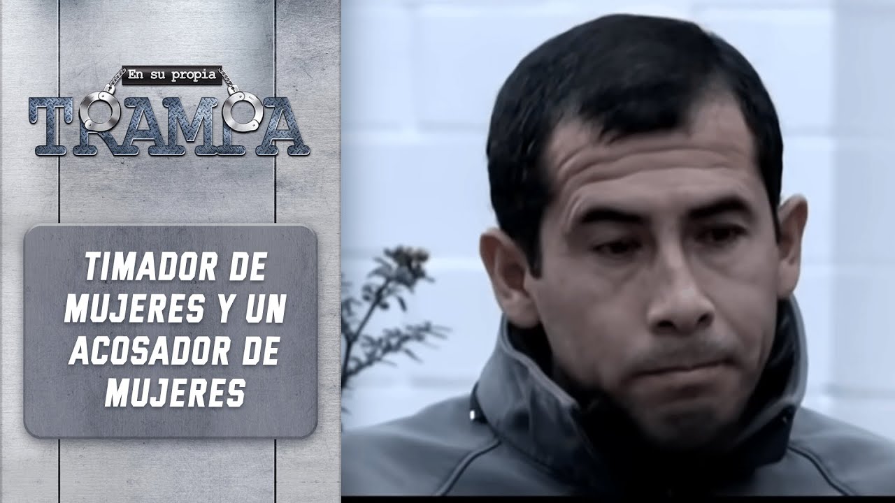 Timador de mujeres | Capítulo 12 | En su Propia Trampa | Temporada 2014
