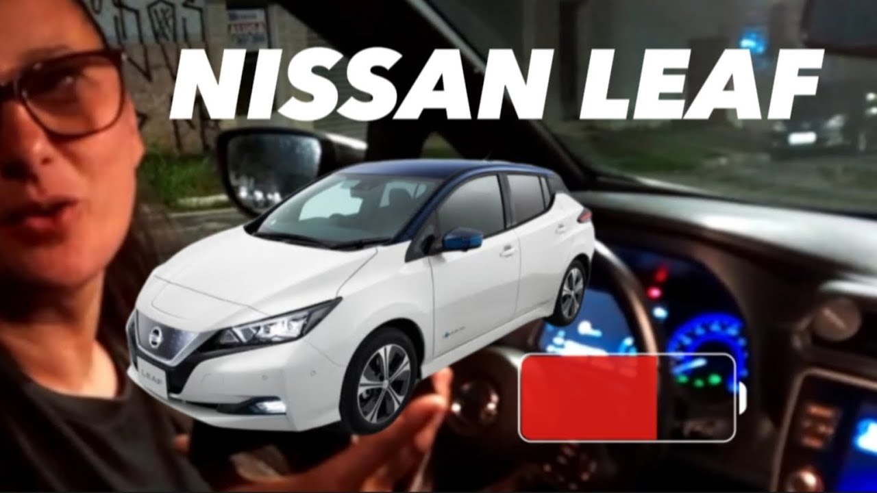 CARRO ELÉTRICO COM BAIXA AUTONOMIA!