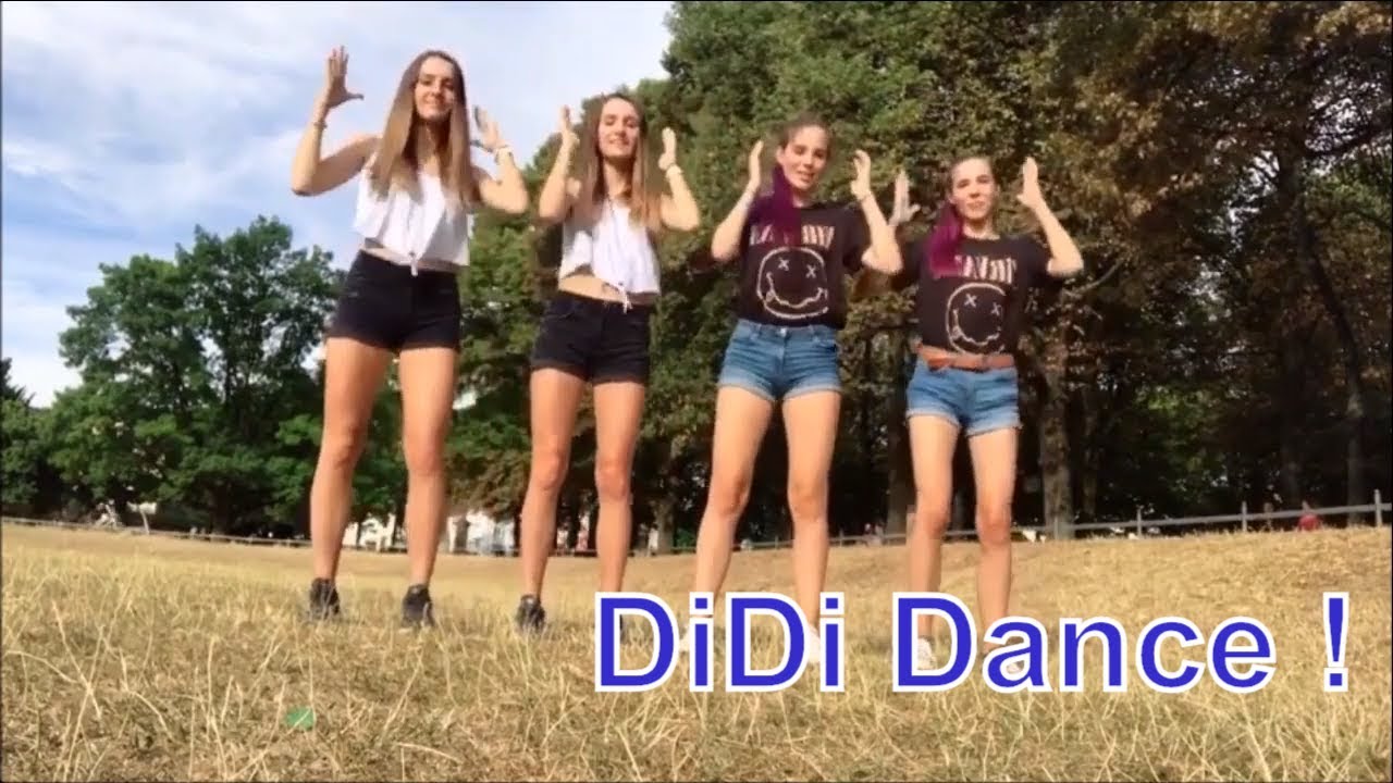 &diams;️DiDiDance Challenge Musically/TikTok Compilation 2018 #dididance