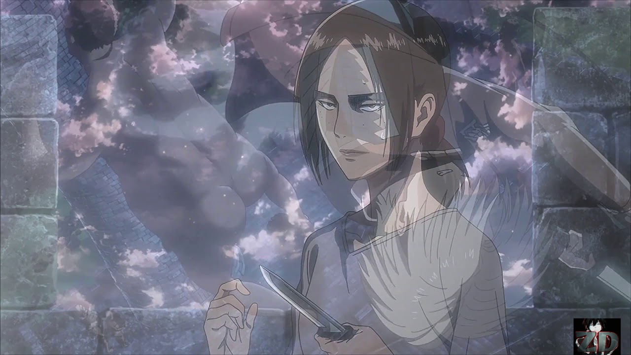 ATTACK on TITAN [AMV] -  Legends never die