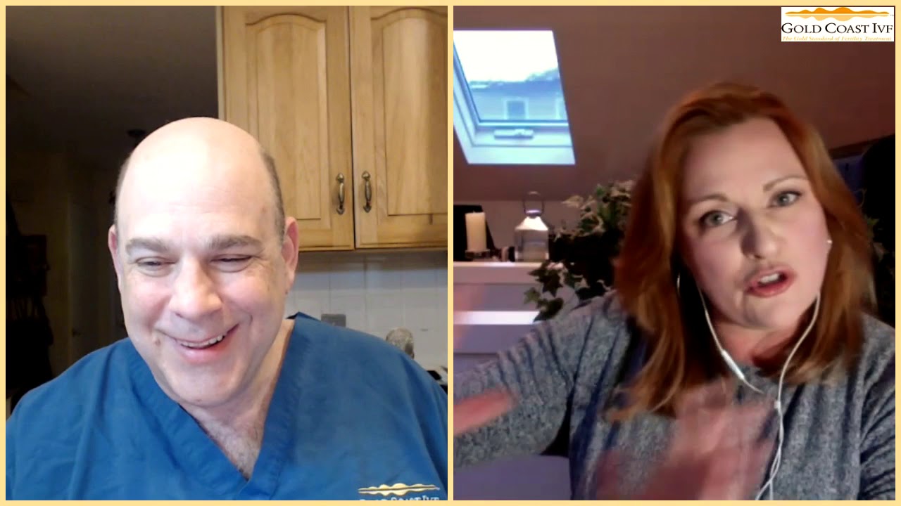 Gold Coast IVF  Dr Palter Fertility Ask Me Anything AMA May 6 2020